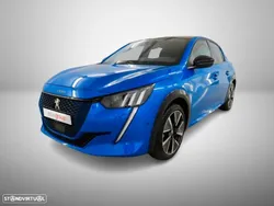 Peugeot e-208 50 kWh GT