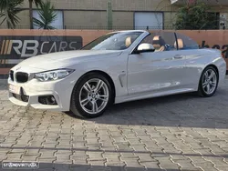 BMW 420 d Pack M Auto