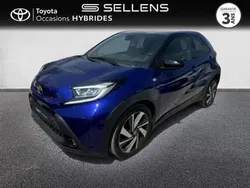 Toyota Aygo X 1.0 VVT-i 72ch Collection S-CVT MY24