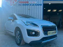 Peugeot 3008 1.6L Hdi 115cv Style