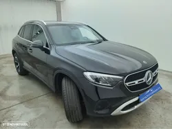 Mercedes-Benz GLC 300 de 4Matic 9G-TRONIC Avantgarde Advanced