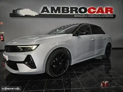 Opel Astra 1.2 T GS Aut.