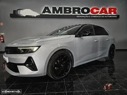 Opel Astra 1.2 T GS Aut.