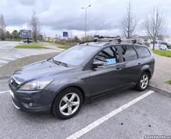 Ford Focus 1.6 TDCi Titanium