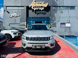 Jeep Compass 1.3 T Longitude