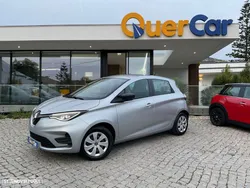 Renault Zoe (c/ Bateria) Zen 50