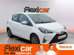 TOYOTA Yaris 100H 1.5 Active Tech