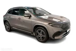 Mercedes-Benz EQA 350 4Matic AMG Line