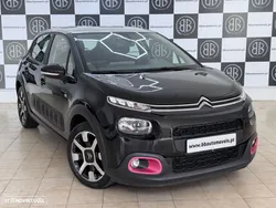 Citroën C3 1.2 PureTech Elle EAT6
