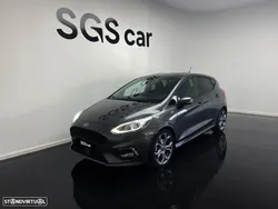 Ford Fiesta 1.0 EcoBoost ST-Line