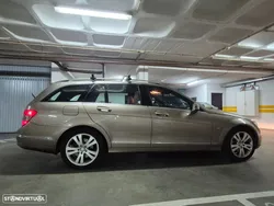 Mercedes-Benz C 250 CDi Avantgarde BlueEfficiency Aut.