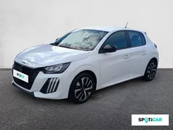 Peugeot 208 Nouvelle Active PureTech 100 S&S BVM6