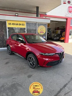 Alfa Romeo Tonale 1.5 Hybrid 130 ch TCT7 Sprint