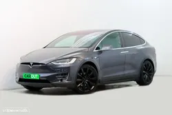 Tesla Model X Long Range