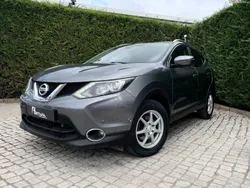 Nissan Qashqai 1.5 dCi N-Connecta Business