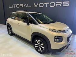 Citroën C3 Aircross 1.2 PureTech Shine EAT6
