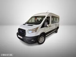 Ford Transit 350 L3 2.0 TDCi H1 CD Trend