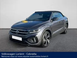 Volkswagen T-Roc Cabriolet 1.5 TSI Evo2 150ch R-Line DSG7