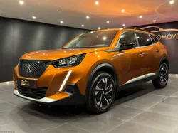 Peugeot 2008 1.2 PureTech Allure EAT8