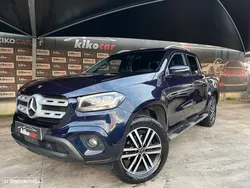 Mercedes-Benz X 250