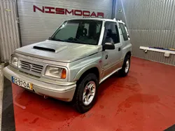 Suzuki Vitara 187.000 kms só 3.500 ou 60 mês sem entrada