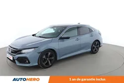 Honda Civic 1.6 i-DTEC Exclusive AT 5P 120 ch