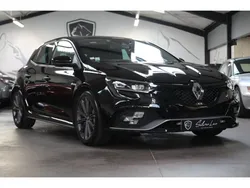 Renault megane iv rs 1.8 turbo 280 / echappement akrapovic titane / rs monitor / 1er main / entretien exclusif rena