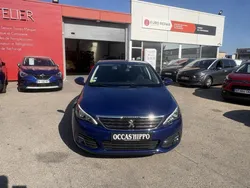Peugeot 308 HDI 131CV ALLURE EAT8 BOITE AUTOMATIQUE