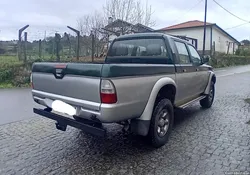 Mitsubishi L200 2.5 Starkar