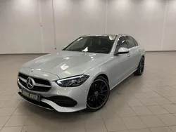 Mercedes C 200 d 163ch Avantgarde Line 9G-Tronic 1er Main 38.000KM
