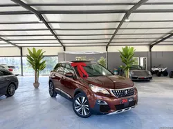 Peugeot 3008 1.6 Blue HDI Allure  Aut.