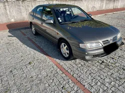 Nissan Primera Slx. 1600