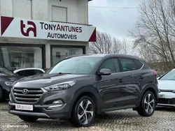 Hyundai Tucson 1.7 CRDi Creative