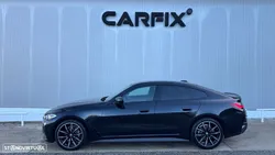 BMW 420 Gran Coupé d Pack Desportivo M Auto