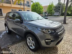 Land Rover Discovery Sport 2.0 eD4 Pure