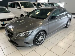Mercedes CLASSE CLA 200 D 136CH SENSATION 7G-DCT - 2016