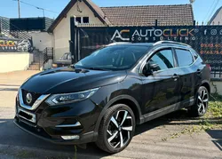 Nissan qashqai ii (2) 1.3 dig-t 140 tekna