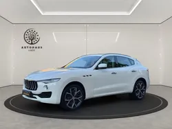 Maserati Levante S 3.0 V6 430 CH Q4 • TOIT PANO INTÉRIEUR COGNAC CARPLAY