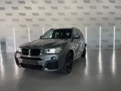 BMW X3 sDrive