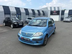 Citroën C3 1.1i 60CH PACK TICTAC 5 PORTES ESSENCE