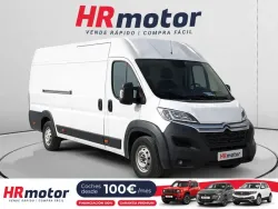 CITROEN Jumper Fg. 2.2BlueHDi Driver 35 L3H2 S&S 140