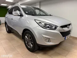 Hyundai ix35 2.0 CRDi 4WD Auto Premium