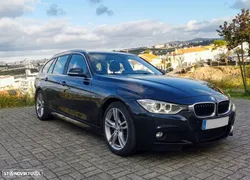 BMW 318 d Pack M