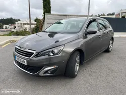 Peugeot 308 SW PureTech 130 Stop & Start Allure