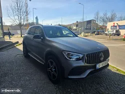 Mercedes-Benz GLC 300 de 4Matic 9G-TRONIC AMG Line Plus