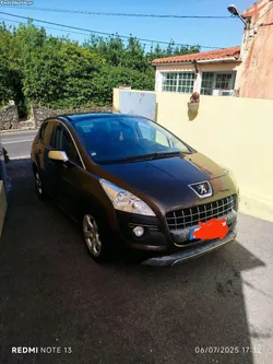Peugeot 3008 1600