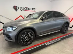 MERCEDES Clase GLC GLC Coupé 300d 4Matic 9G-Tronic