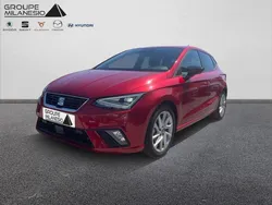 Seat Ibiza 1.0 TSI 115 ch S/S DSG7 FR