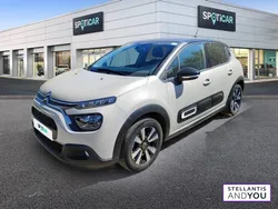 Citroën C3 PureTech 110 S&S EAT6 Shine