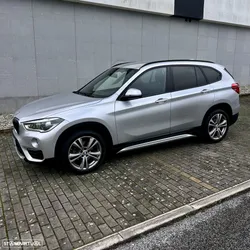 BMW X1 16 d sDrive Line Sport